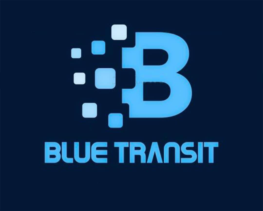 Logo BlueTransit